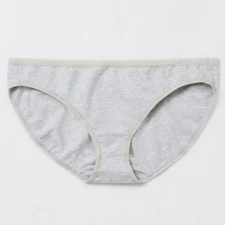 Ambrielle Cotton Bikini Panty