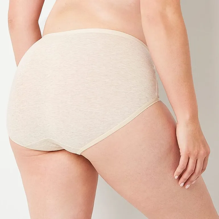 Ambrielle Cotton Brief Panty