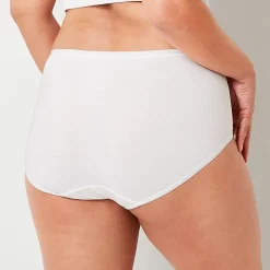 Ambrielle Cotton Brief Panty