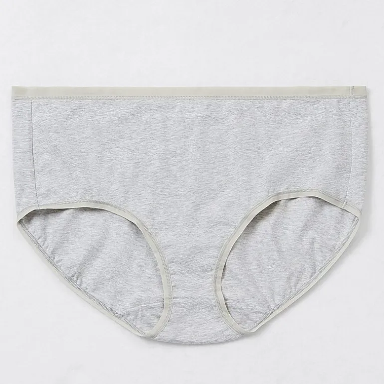 Ambrielle Cotton Brief Panty