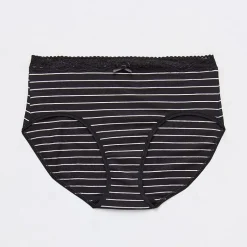 Ambrielle Cotton Brief Panty