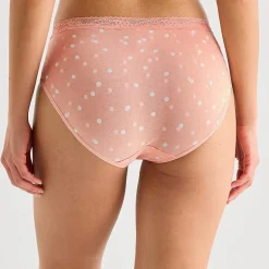 Ambrielle Cotton Brief Panty