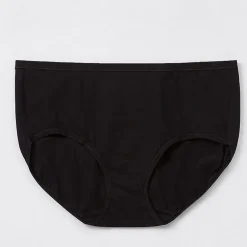 Ambrielle Cotton Brief Panty