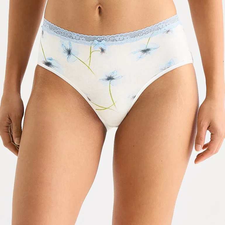 Ambrielle Cotton Brief Panty