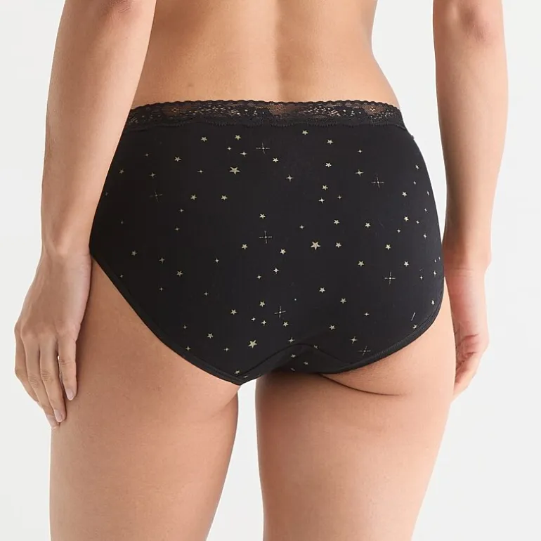 Ambrielle Cotton Brief Panty