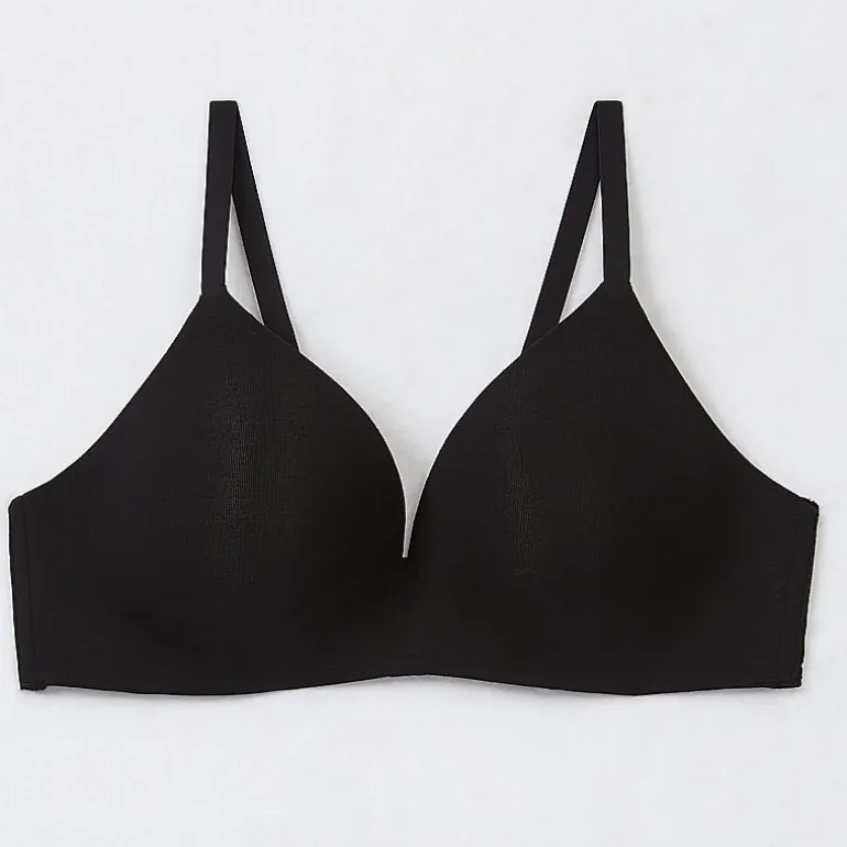 Ambrielle Cotton Full Coverage Wireless Full Coverage Bra 365405