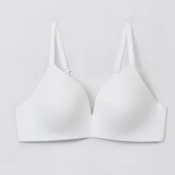 Ambrielle Cotton Full Coverage Wireless Full Coverage Bra 365405
