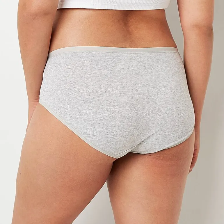 Ambrielle Cotton Hipster Panty