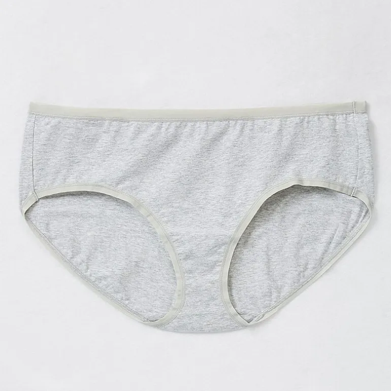 Ambrielle Cotton Hipster Panty