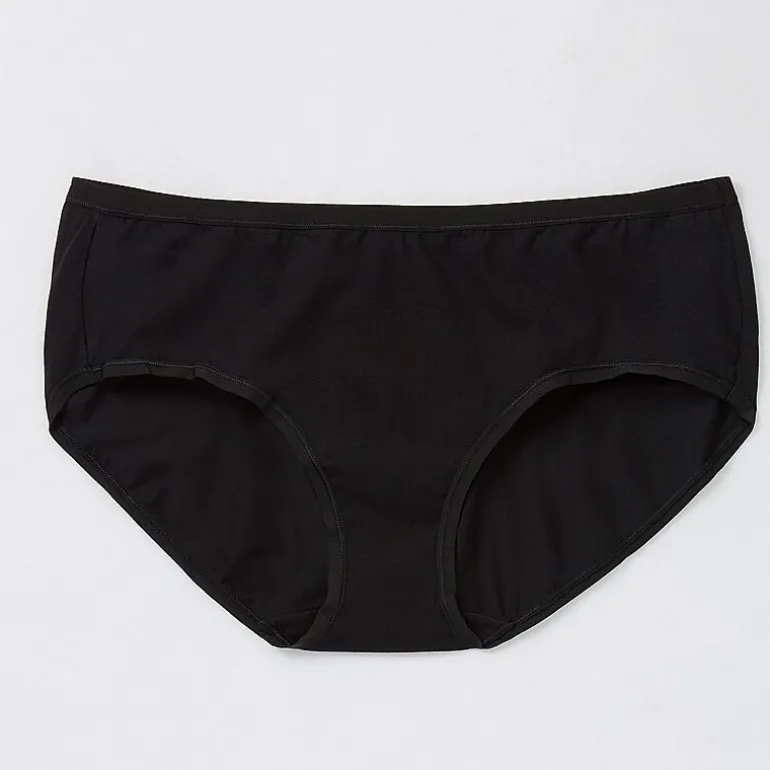 Ambrielle Cotton Hipster Panty