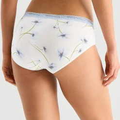 Ambrielle Cotton Hipster Panty