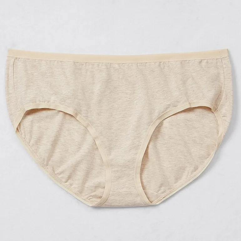 Ambrielle Cotton Hipster Panty