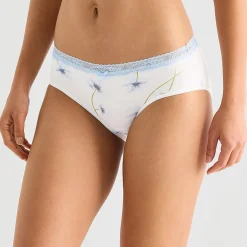 Ambrielle Cotton Hipster Panty