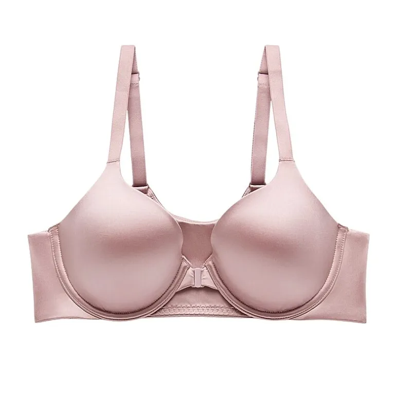 Ambrielle Everyday Front Close Bra