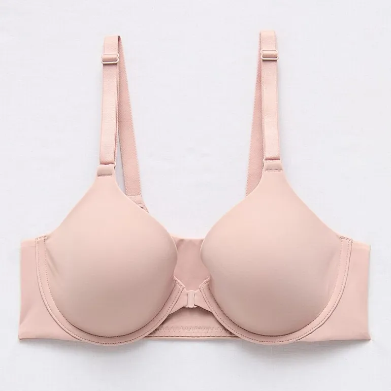 Ambrielle Everyday Front Close Bra