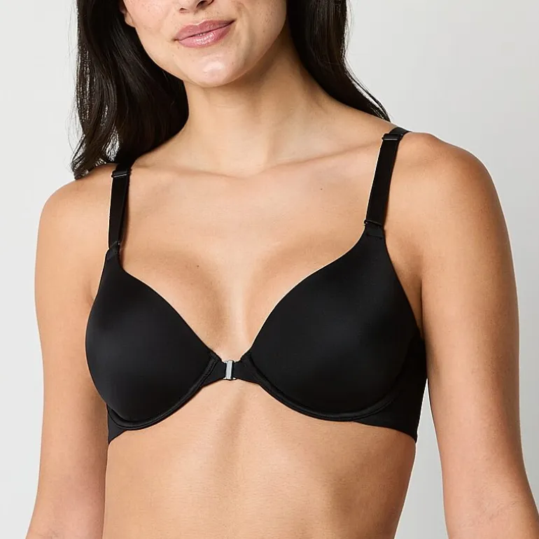 Ambrielle Everyday Front Close Bra