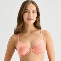 Ambrielle Everyday Front Close Bra