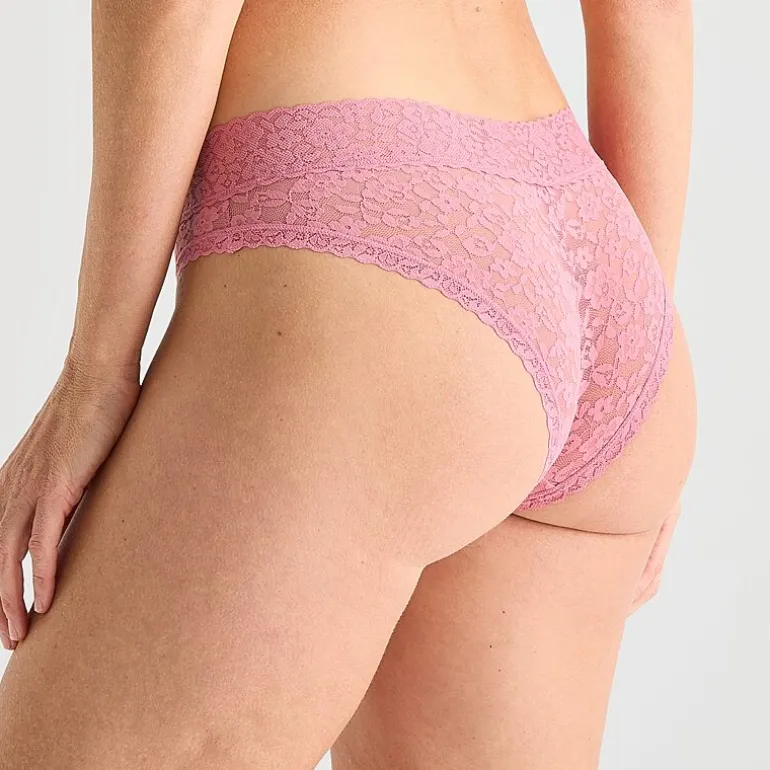 Ambrielle Everyday Lace Cheeky Panty