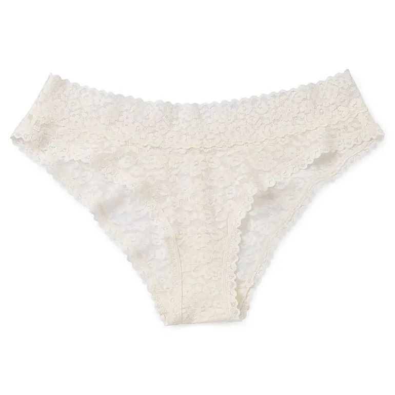 Ambrielle Everyday Lace Cheeky Panty