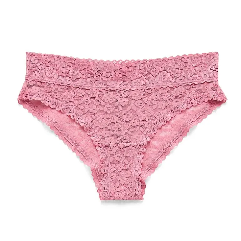 Ambrielle Everyday Lace Cheeky Panty
