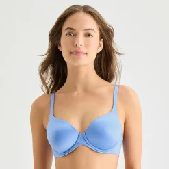 Ambrielle Everyday Underwire Full Coverage Bra