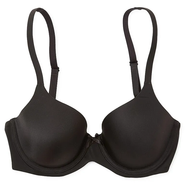 Ambrielle Everyday Underwire Full Coverage Bra