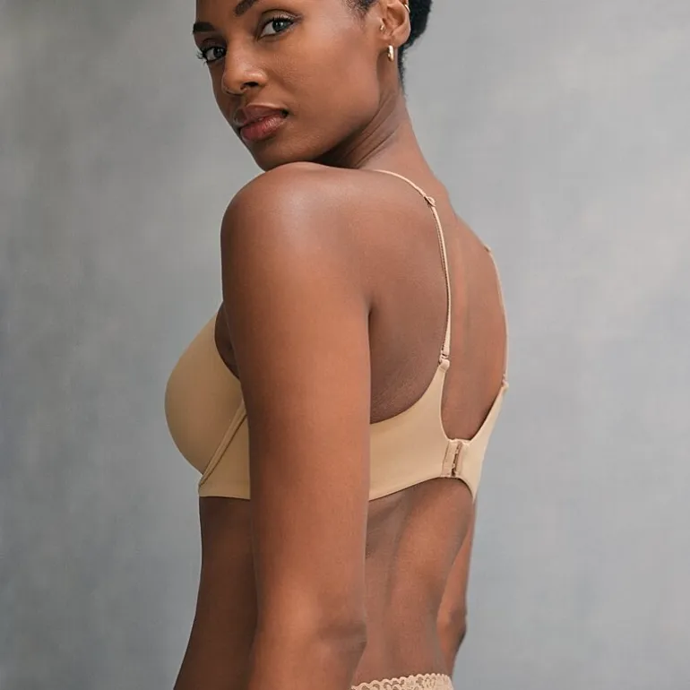 Ambrielle Everyday Underwire Full Coverage Bra