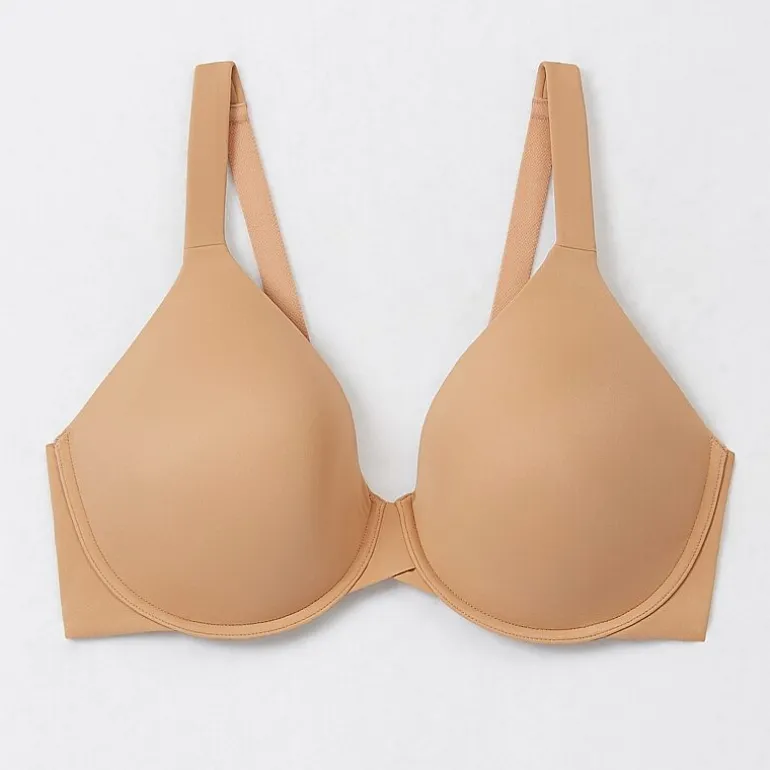 Ambrielle Everyday Underwire Full Coverage Bra