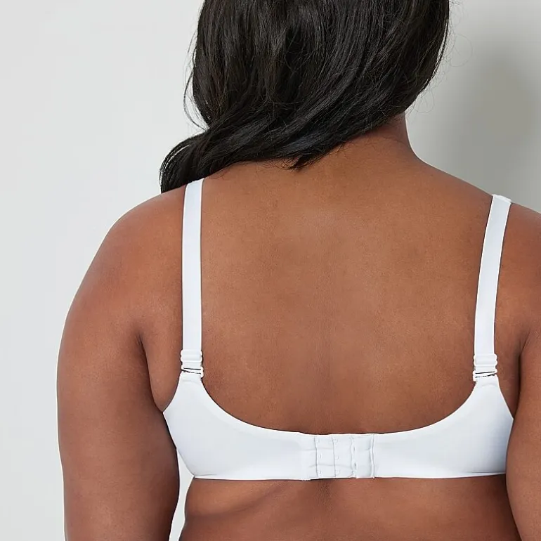 Ambrielle Everyday Underwire Full Coverage Bra
