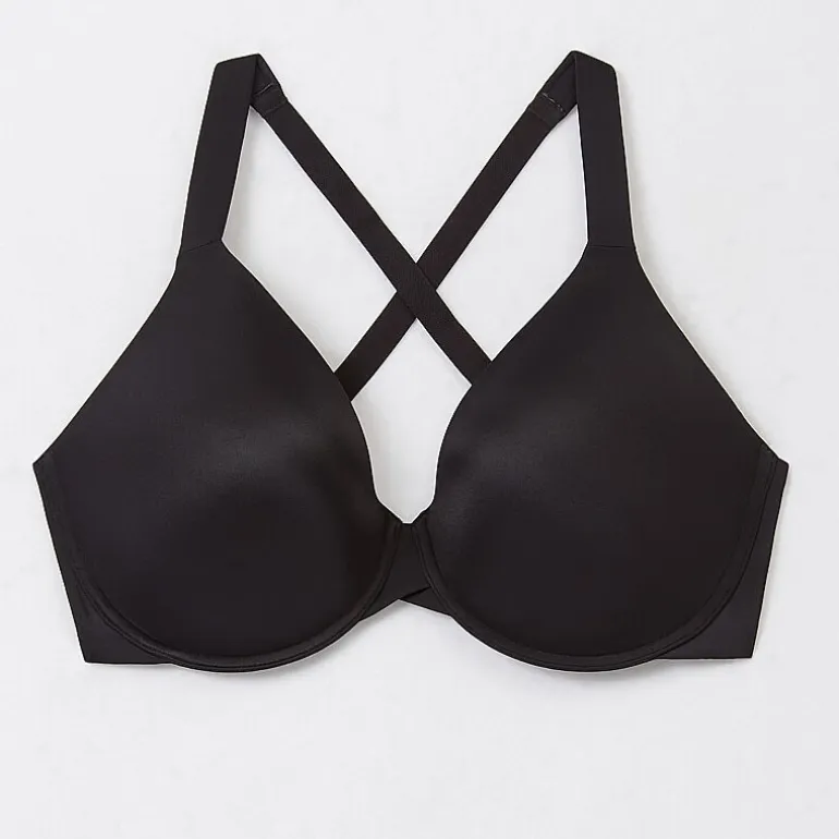 Ambrielle Everyday Underwire Full Coverage Bra