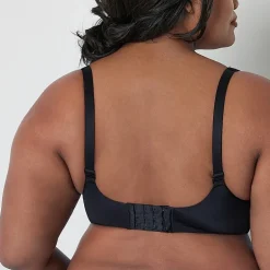 Ambrielle Everyday Underwire Full Coverage Bra