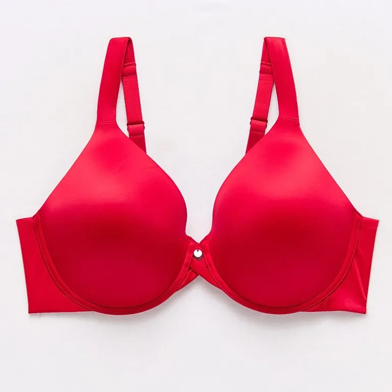 Ambrielle Everyday Underwire Full Coverage Bra