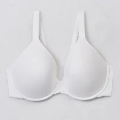 Ambrielle Everyday Underwire Full Coverage Bra