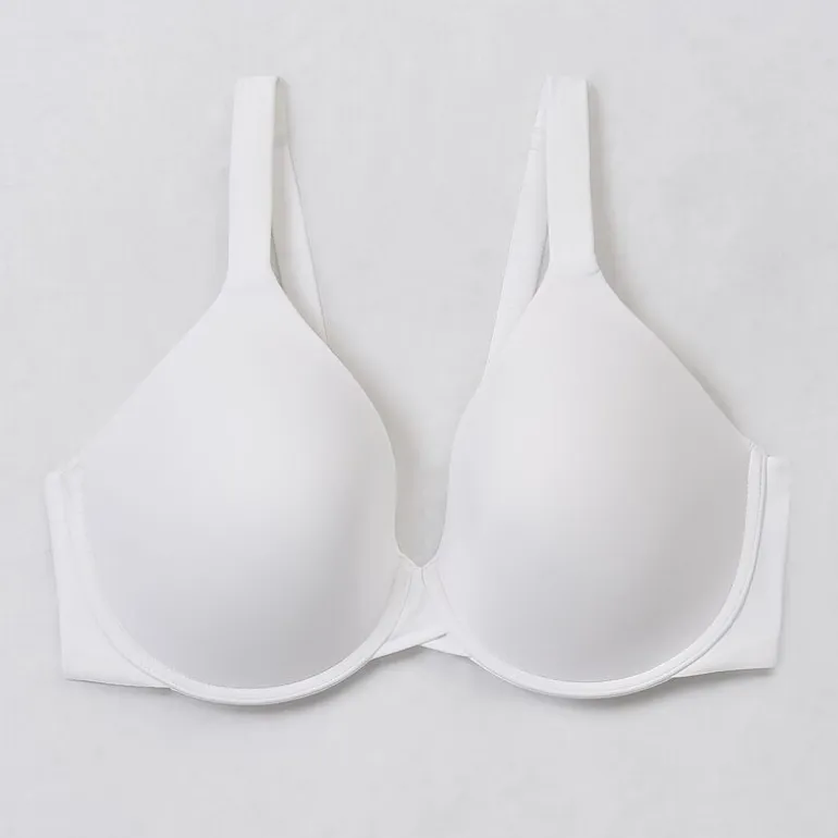 Ambrielle Everyday Underwire Full Coverage Bra