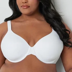 Ambrielle Everyday Underwire Full Coverage Bra