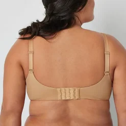 Ambrielle Everyday Underwire Full Coverage Bra