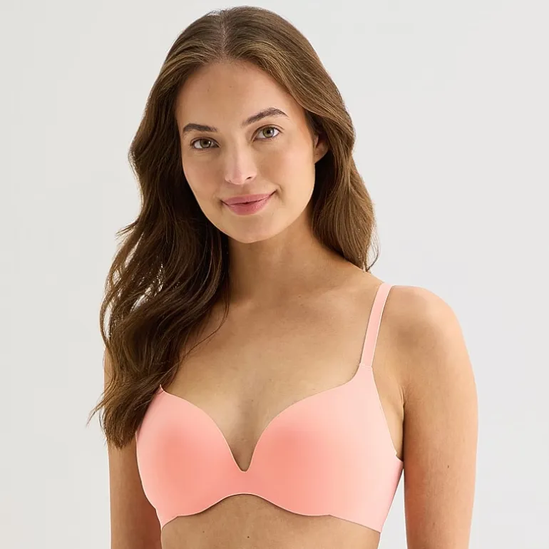 Ambrielle Ideal Lift Plunge Bra
