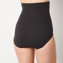 Ambrielle LYCRA® FitSense™ technology Hi Waist Brief