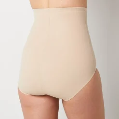Ambrielle LYCRA® FitSense™ technology Hi Waist Brief