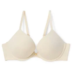 Ambrielle Plunge Push Up Bra