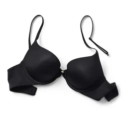 Ambrielle Plunge Push Up Bra