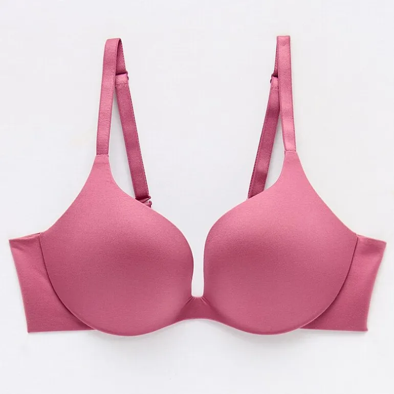 Ambrielle Plunge T-Shirt Bra