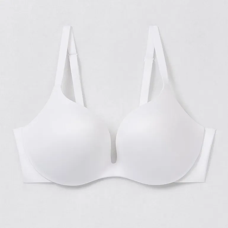Ambrielle Plunge T-Shirt Bra