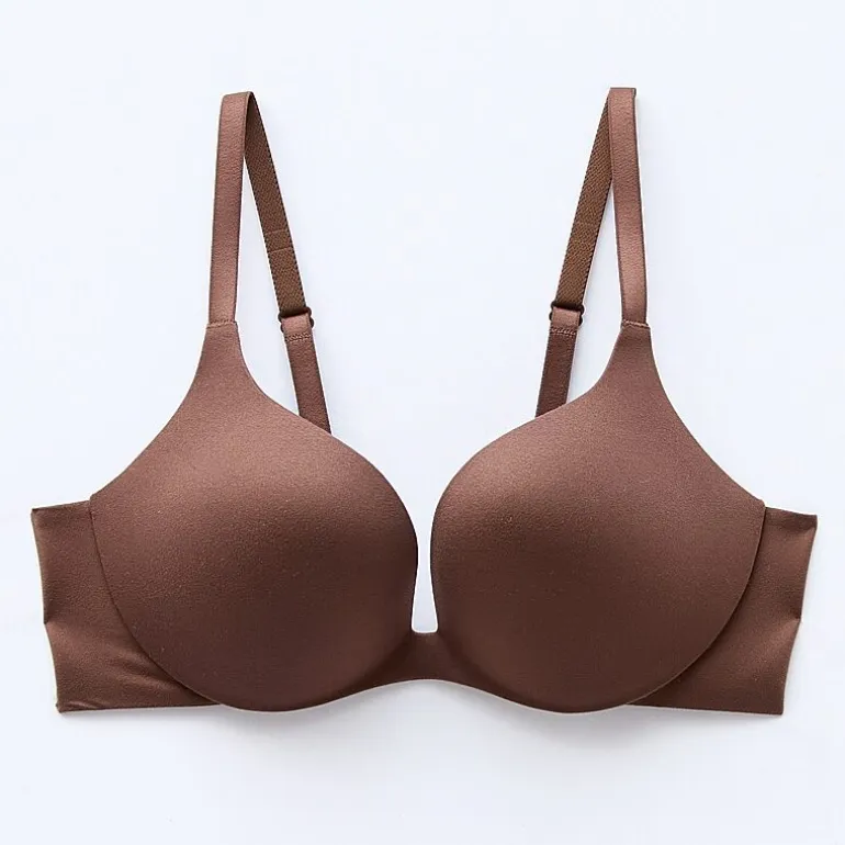 Ambrielle Plunge T-Shirt Bra