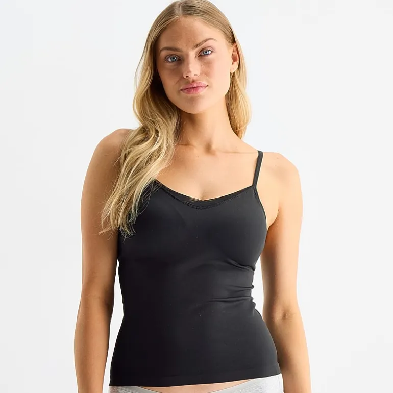 Ambrielle Seamless Shapewear Camisole