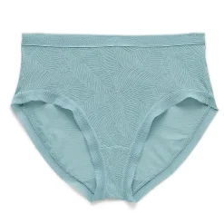 Ambrielle Smooth Lace Brief Panty