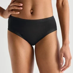 Ambrielle Smooth Lace Hipster Panty