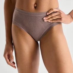 Ambrielle Smooth Lace Hipster Panty