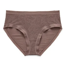 Ambrielle Smooth Lace Hipster Panty