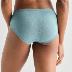 Ambrielle Smooth Lace Hipster Panty